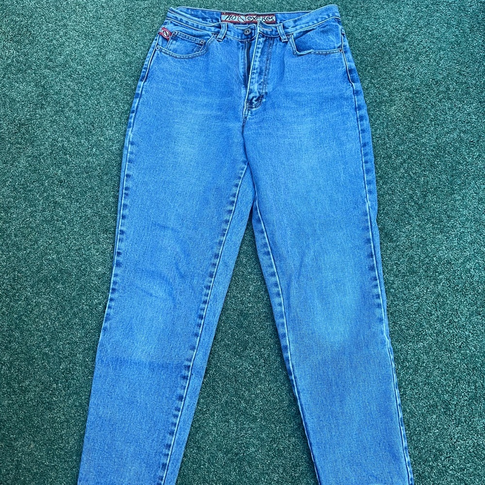 Thrifted Jeans